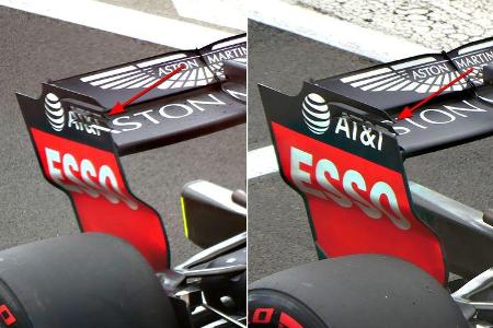 Red Bull - Technik - Formel 1 - 2018