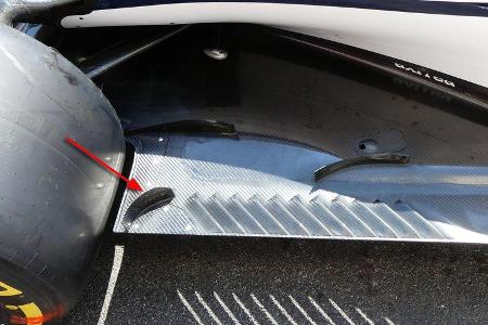 Sauber - Technik - Formel 1 - 2018