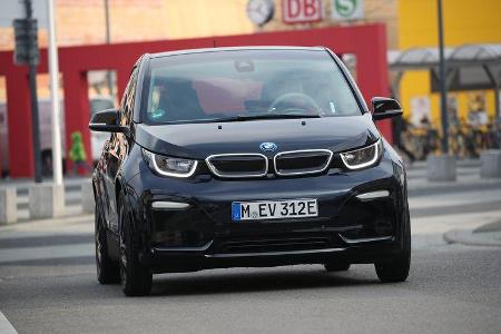 BMW i3s, Exterieur