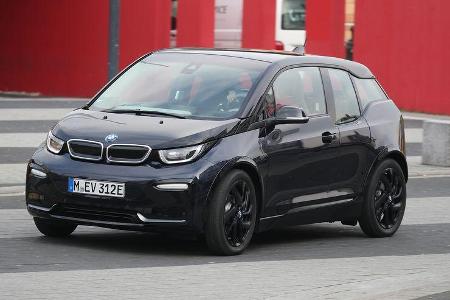 BMW i3s, Exterieur