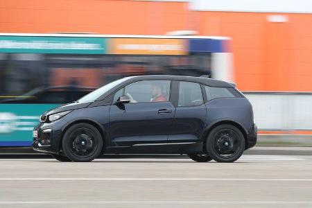 BMW i3s, Exterieur