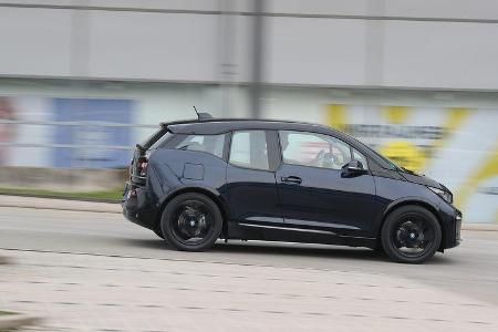 BMW i3s, Exterieur