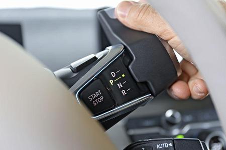 BMW i3s, Interieur