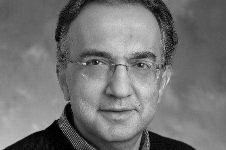 Sergio Marchionne