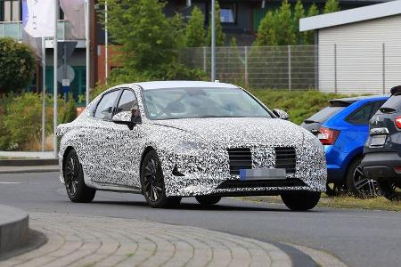 Erlkönig Hyundai i40