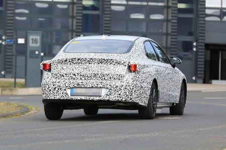 Erlkönig Hyundai i40