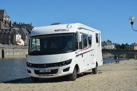Rapido 8096 dF