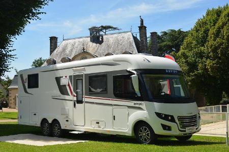 Rapido Distinction I 1090