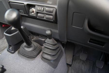 Toyota Land Crusier 70