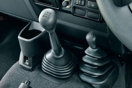 08/2014, Toyota Land Cruiser 70 Neuauflage Japan