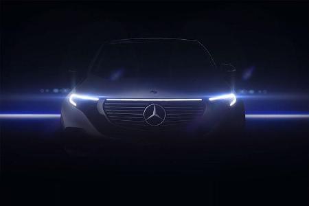 Mercedes EQC