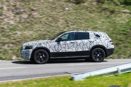 Mercedes EQC Prototyp