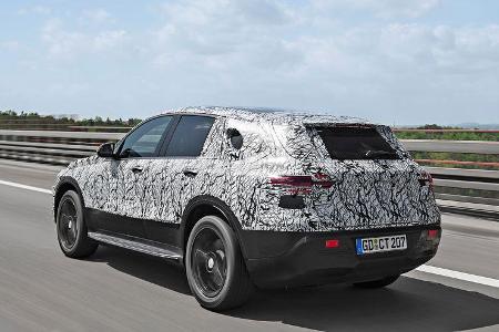 Mercedes EQC Prototyp