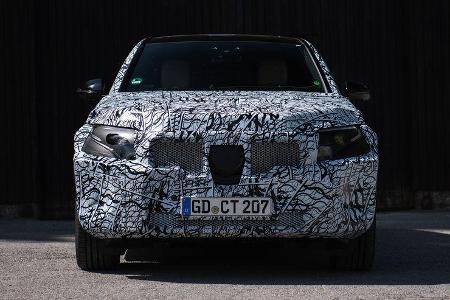 Mercedes EQC Prototyp