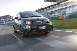 Abarth 595 Competizione im Test