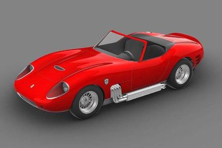 SCG 006 Glickenhaus