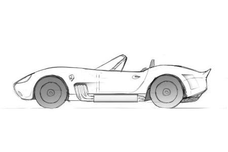 SCG 006 Glickenhaus
