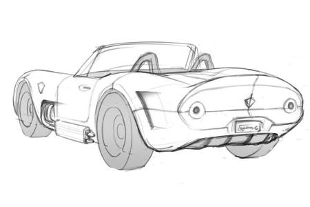 SCG 006 Glickenhaus