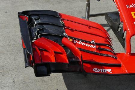 Ferrari - GP Russland - Sotschi - Formel 1 - Freitag - 28.9.2018