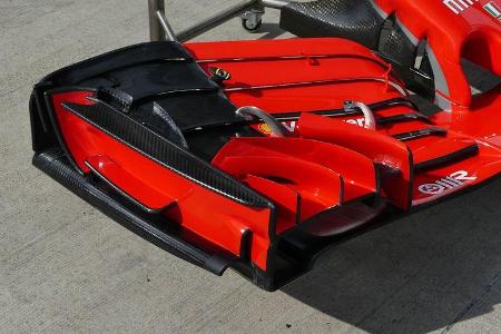 Ferrari - GP Russland - Sotschi - Formel 1 - Freitag - 28.9.2018