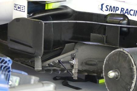 Williams - GP Russland - Sotschi - Formel 1 - Freitag - 28.9.2018