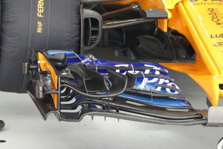 McLaren - GP Russland - Sotschi - Formel 1 - Freitag - 28.9.2018