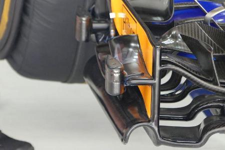 McLaren - GP Russland - Sotschi - Formel 1 - Freitag - 28.9.2018