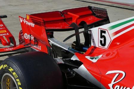 Ferrari - GP Russland - Sotschi - Formel 1 - Freitag - 28.9.2018
