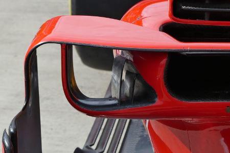 Ferrari - GP Russland - Sotschi - Formel 1 - Freitag - 28.9.2018