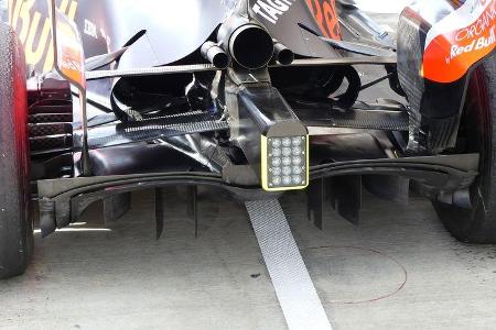 Red Bull - GP Russland - Sotschi - Formel 1 - Freitag - 28.9.2018
