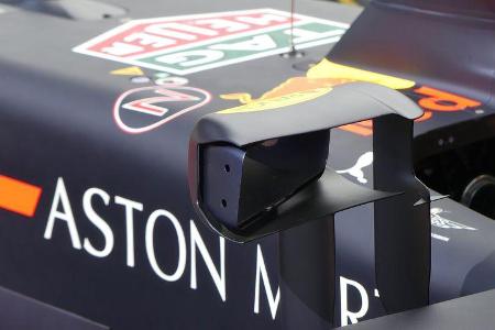 Red Bull - GP Russland - Sotschi - Formel 1 - Freitag - 28.9.2018