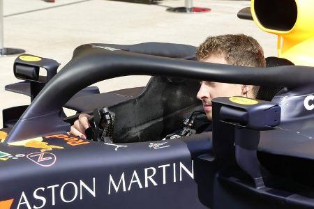 Red Bull - GP Russland - Sotschi - Formel 1 - Freitag - 28.9.2018