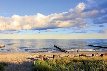 Reise-Tipp: Ostsee-Küste