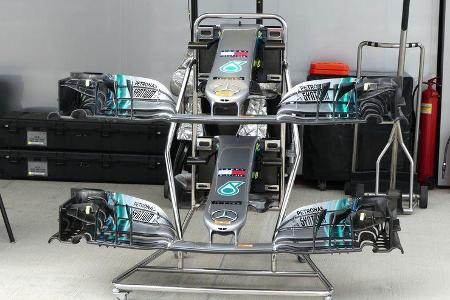 Mercedes - GP Russland - Sotschi - Formel 1 - Donnerstag - 27.9.2018