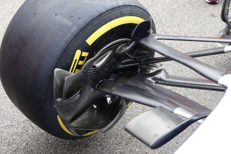 Mercedes - GP Russland - Sotschi - Formel 1 - Donnerstag - 27.9.2018