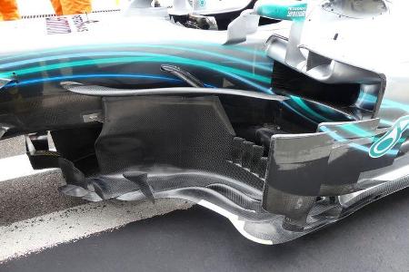 Mercedes - GP Russland - Sotschi - Formel 1 - Donnerstag - 27.9.2018
