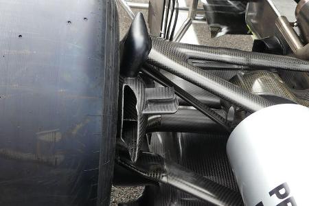 Mercedes - GP Russland - Sotschi - Formel 1 - Donnerstag - 27.9.2018