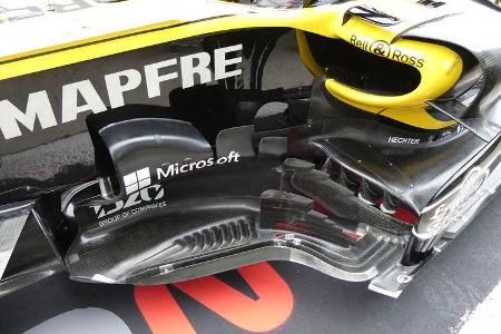 Renault - GP Russland - Sotschi - Formel 1 - Donnerstag - 27.9.2018