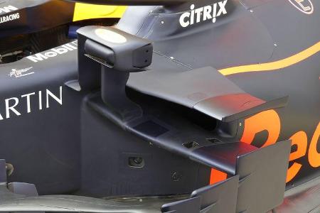 Red Bull - GP Russland - Sotschi - Formel 1 - Donnerstag - 27.9.2018