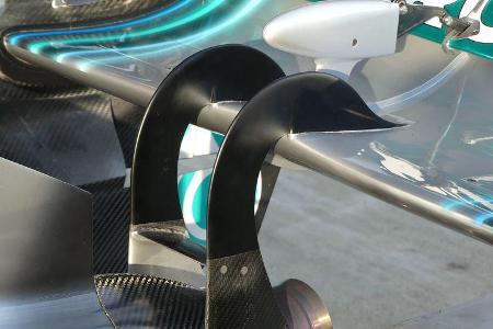 Mercedes - GP Russland - Sotschi - Formel 1 - Donnerstag - 27.9.2018