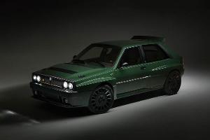 Automobili Amos Lancia Delta Futurista (2018)