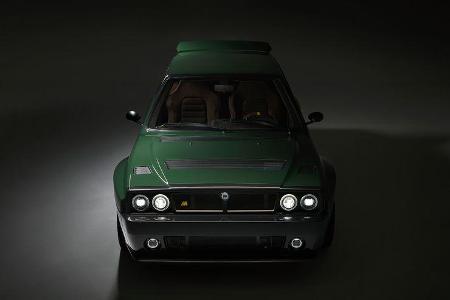 Lancia Delta Futurista