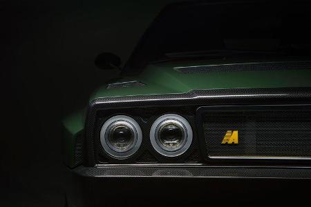 Lancia Delta Futurista