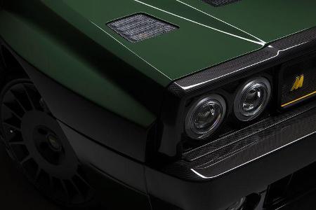 Lancia Delta Futurista