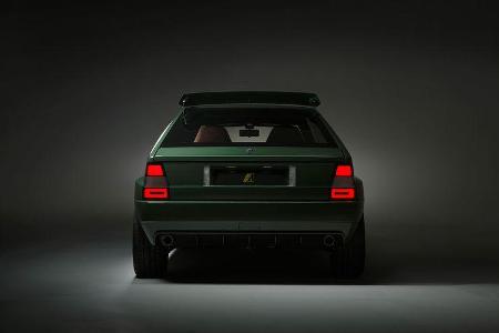 Lancia Delta Futurista