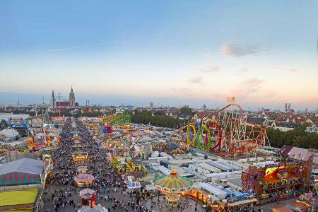 Wiesn München Wiesn München
