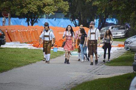 Wiesn München
