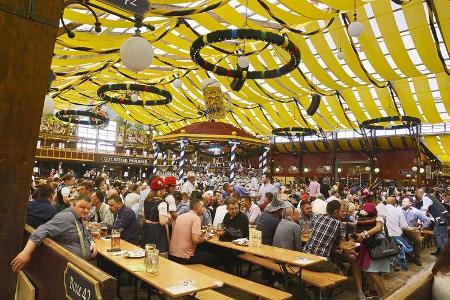 Wiesn München