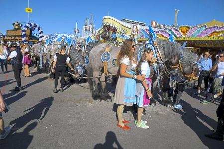 Wiesn München