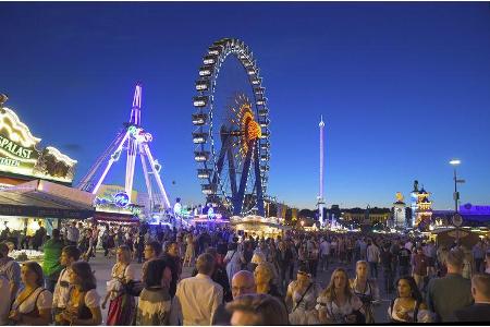 Wiesn München
